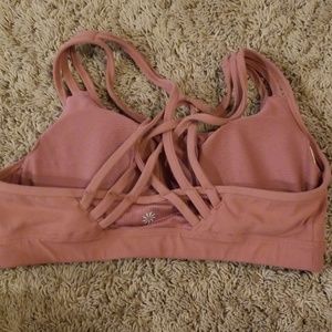 Athleta Fully Focused Sports Bra